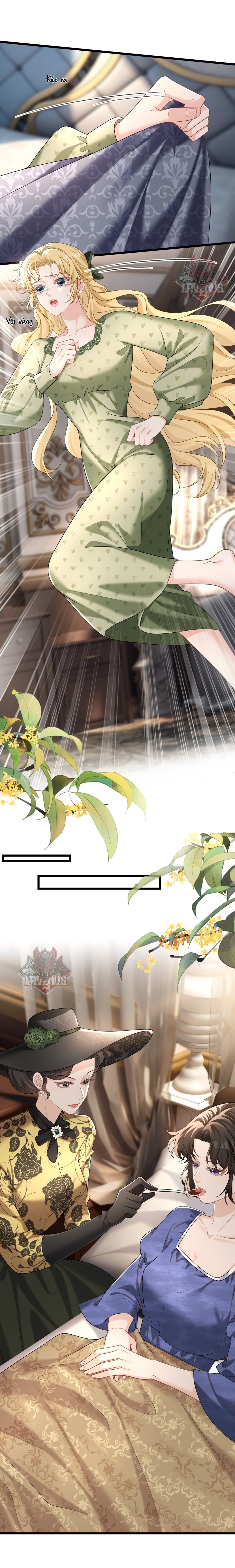 đọc truyện  Chị Kế Hách Dịch Hôm Nay Cũng Khẩu Thị Tâm Phi Chương 7 ảnh 9 tại Thiên Thai Truyện