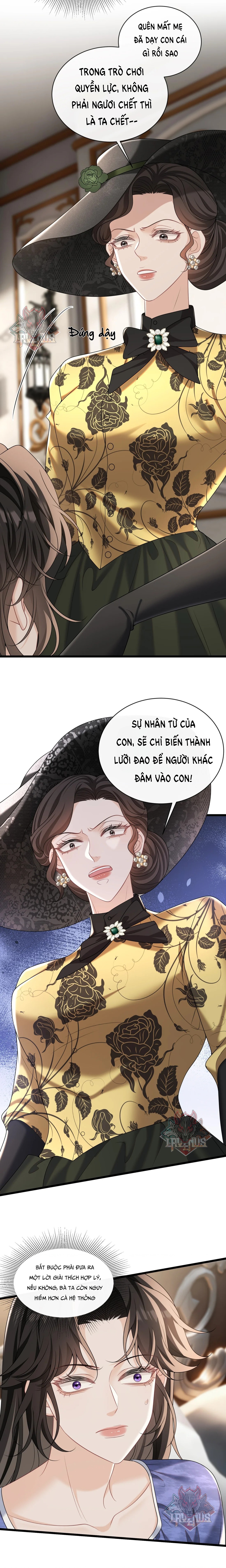 đọc truyện  Chị Kế Hách Dịch Hôm Nay Cũng Khẩu Thị Tâm Phi Chương 7 ảnh 11 tại Thiên Thai Truyện