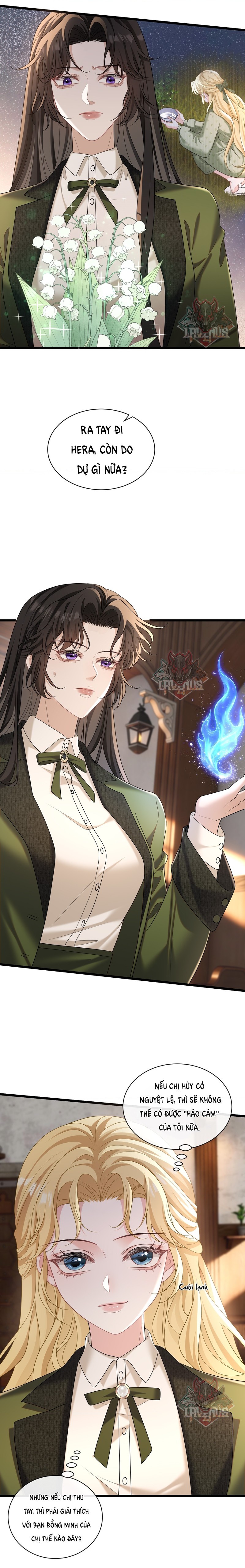 đọc truyện  Chị Kế Hách Dịch Hôm Nay Cũng Khẩu Thị Tâm Phi Chương 8 ảnh 6 tại Thiên Thai Truyện