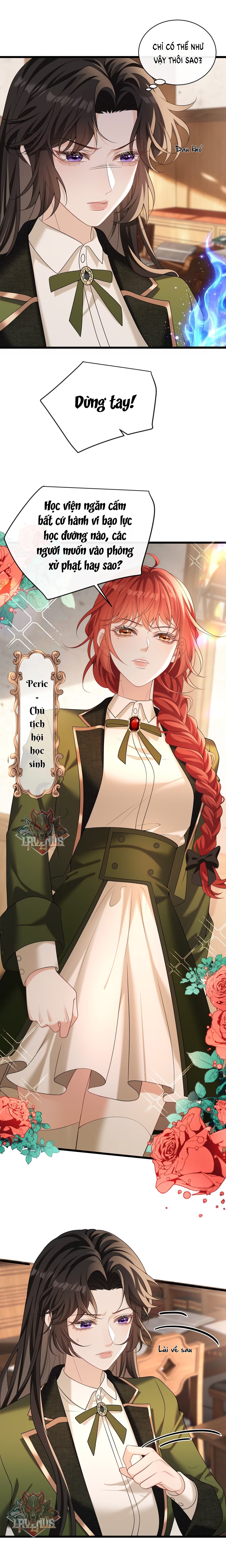 đọc truyện  Chị Kế Hách Dịch Hôm Nay Cũng Khẩu Thị Tâm Phi Chương 9 ảnh 2 tại Thiên Thai Truyện