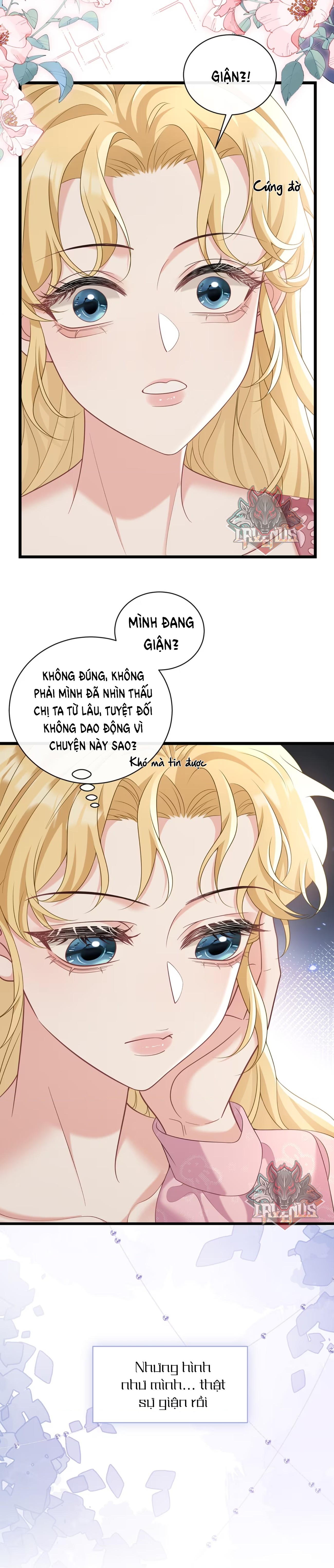 đọc truyện  Chị Kế Hách Dịch Hôm Nay Cũng Khẩu Thị Tâm Phi Chương 9 ảnh 13 tại Thiên Thai Truyện