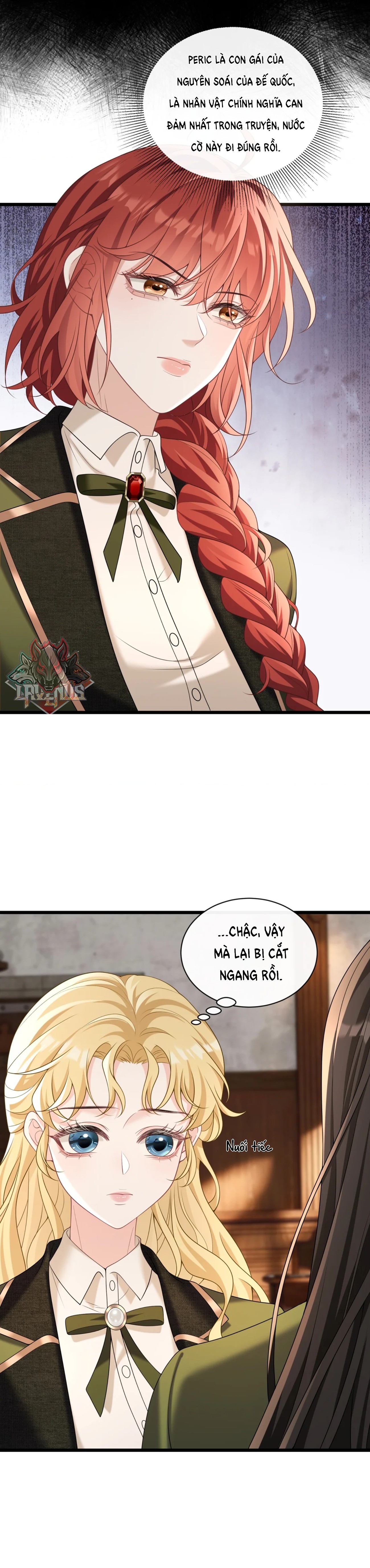 đọc truyện  Chị Kế Hách Dịch Hôm Nay Cũng Khẩu Thị Tâm Phi Chương 9 ảnh 4 tại Thiên Thai Truyện