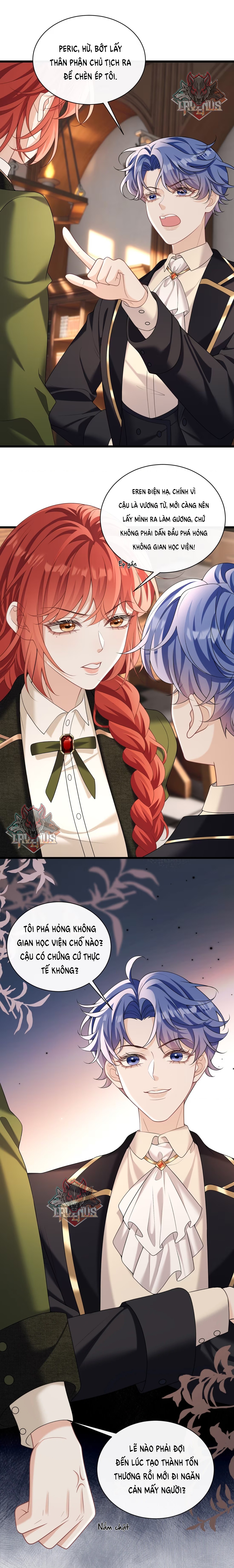 đọc truyện  Chị Kế Hách Dịch Hôm Nay Cũng Khẩu Thị Tâm Phi Chương 9 ảnh 5 tại Thiên Thai Truyện