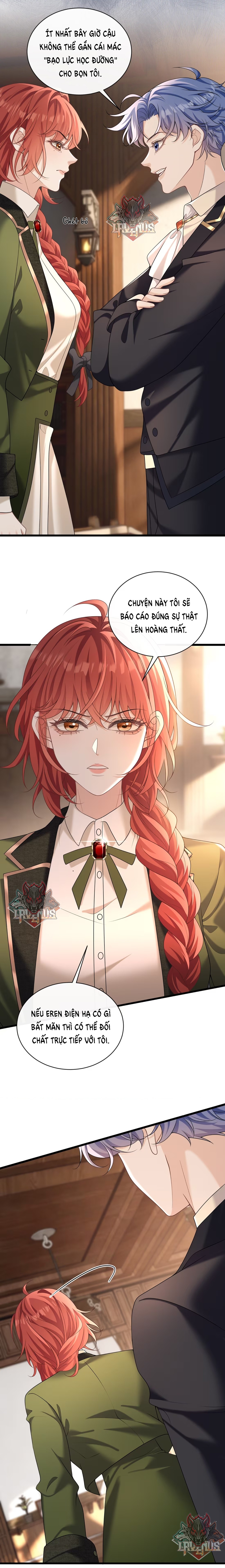 đọc truyện  Chị Kế Hách Dịch Hôm Nay Cũng Khẩu Thị Tâm Phi Chương 9 ảnh 6 tại Thiên Thai Truyện