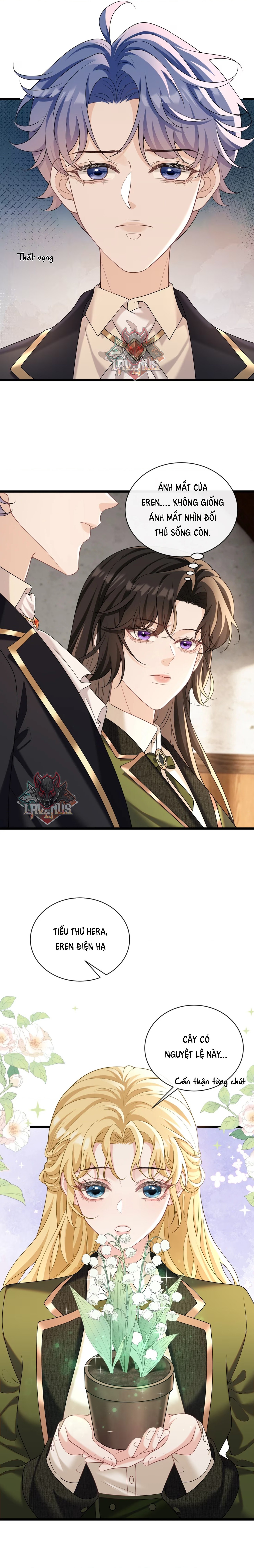 đọc truyện  Chị Kế Hách Dịch Hôm Nay Cũng Khẩu Thị Tâm Phi Chương 9 ảnh 7 tại Thiên Thai Truyện