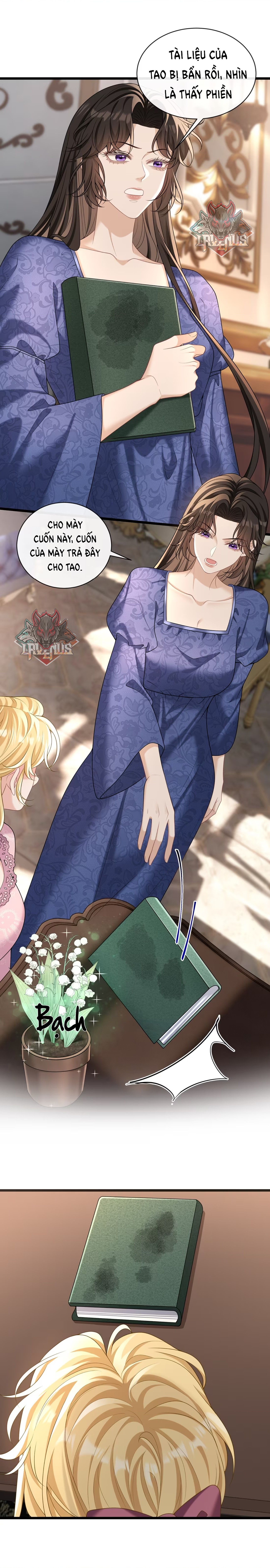 đọc truyện  Chị Kế Hách Dịch Hôm Nay Cũng Khẩu Thị Tâm Phi Chương 9 ảnh 9 tại Thiên Thai Truyện