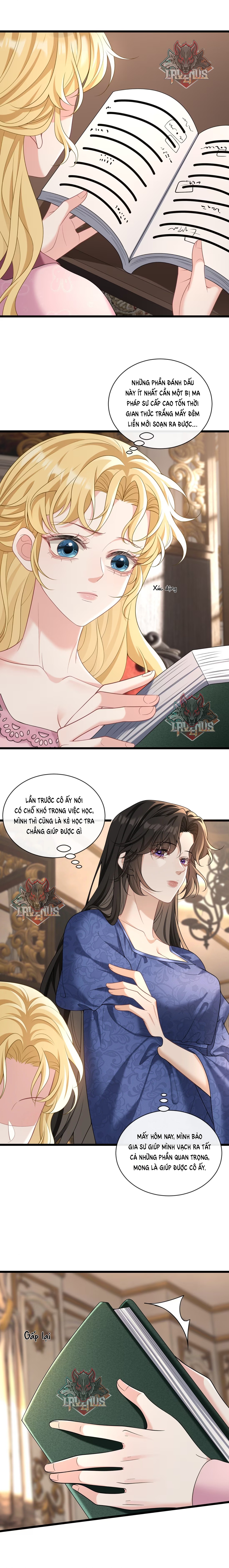 đọc truyện  Chị Kế Hách Dịch Hôm Nay Cũng Khẩu Thị Tâm Phi Chương 9 ảnh 10 tại Thiên Thai Truyện