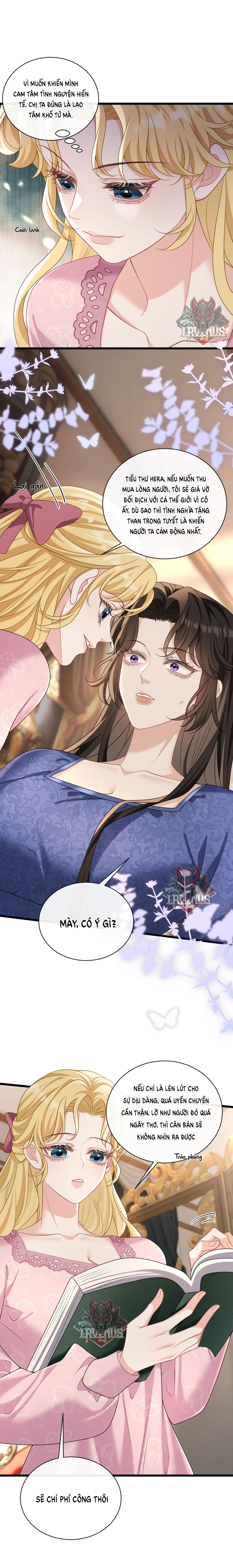 đọc truyện  Chị Kế Hách Dịch Hôm Nay Cũng Khẩu Thị Tâm Phi Chương 9 ảnh 11 tại Thiên Thai Truyện