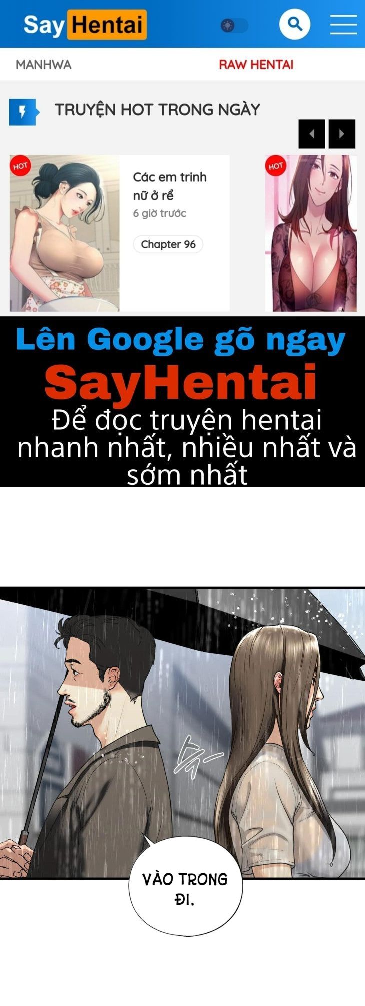 đọc truyện Chị Kế Chương 13 ảnh 1 tại Giả Dược