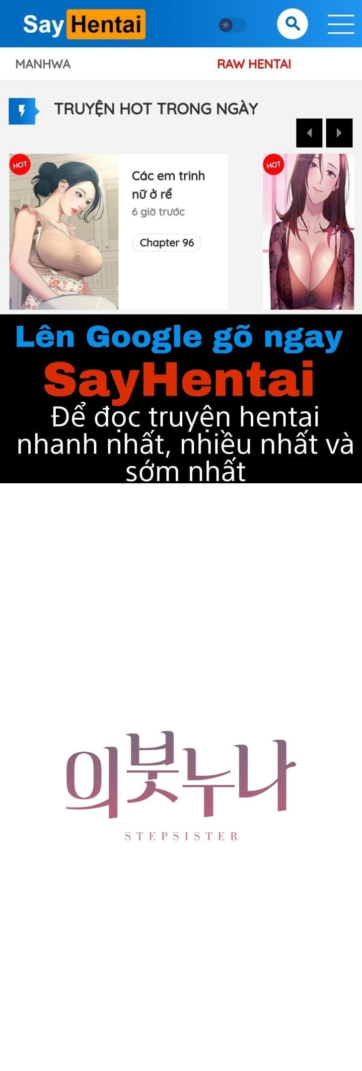 đọc truyện Chị Kế Chương 7 ảnh 1 tại Giả Dược