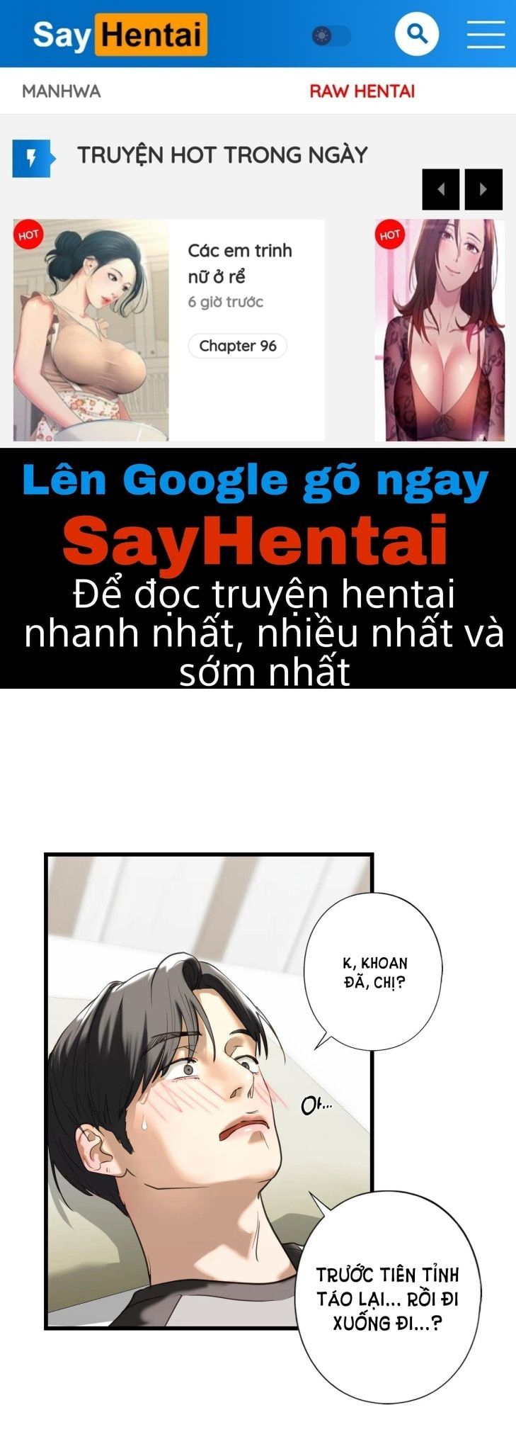 đọc truyện Chị Kế Chương 8 ảnh 1 tại Giả Dược