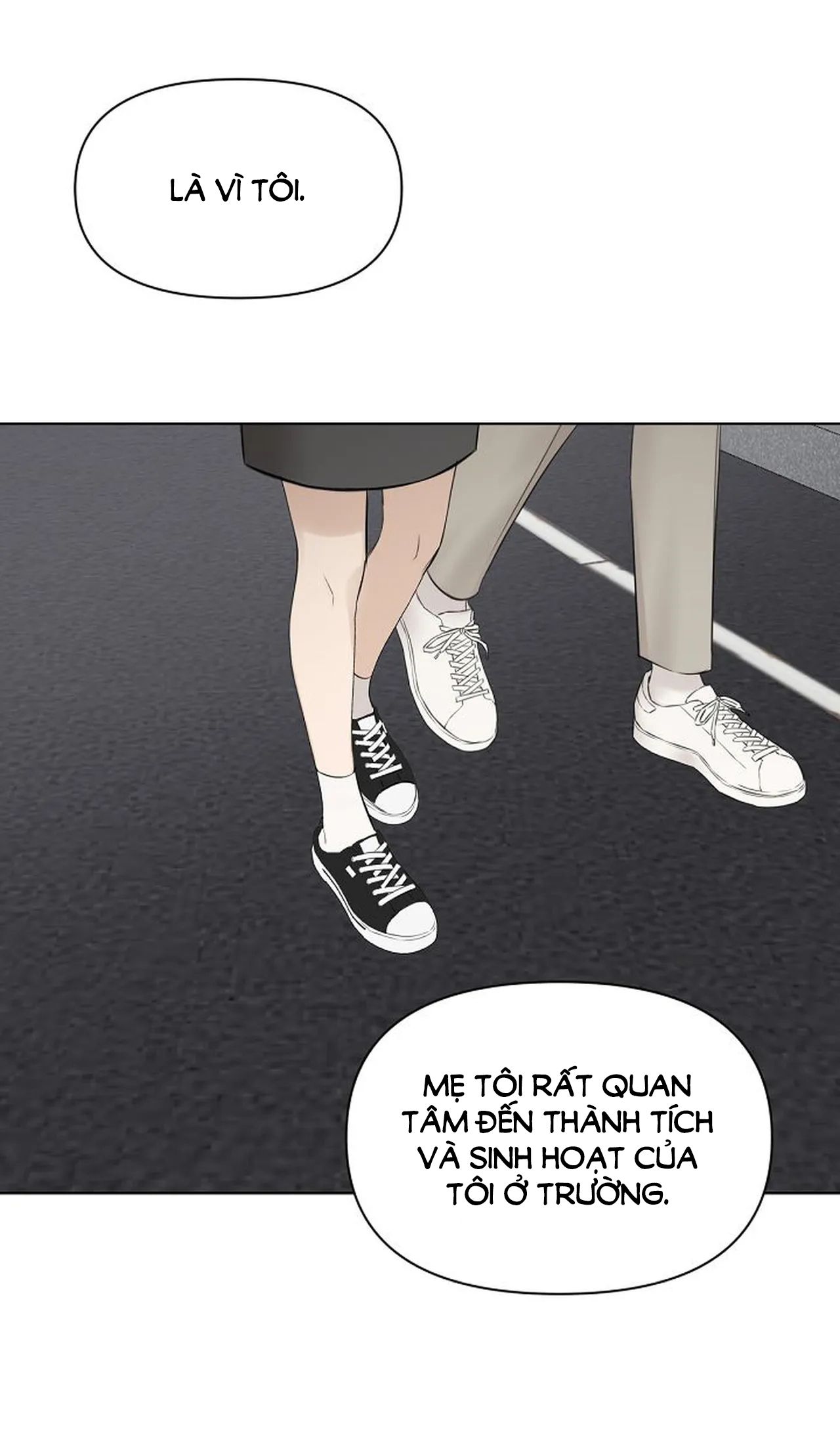 đọc truyện Chỉ Là Ánh Bình Minh Chương 13 ảnh 18 tại Giả Dược