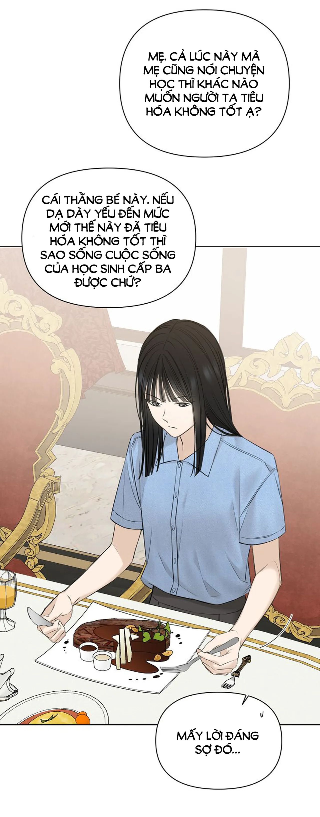 đọc truyện Chỉ Là Ánh Bình Minh Chương 13 ảnh 50 tại Giả Dược