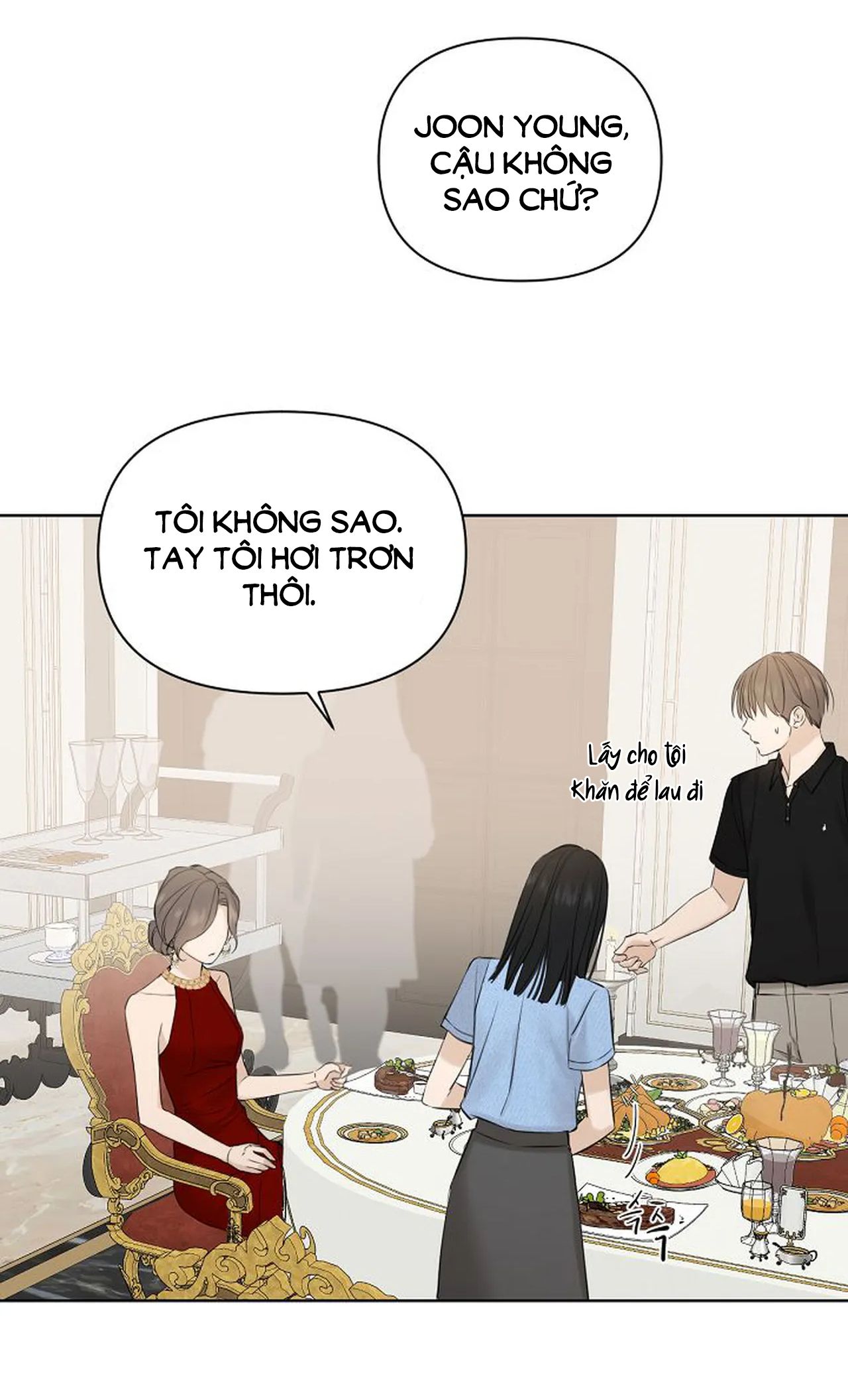 đọc truyện Chỉ Là Ánh Bình Minh Chương 14 ảnh 6 tại Giả Dược