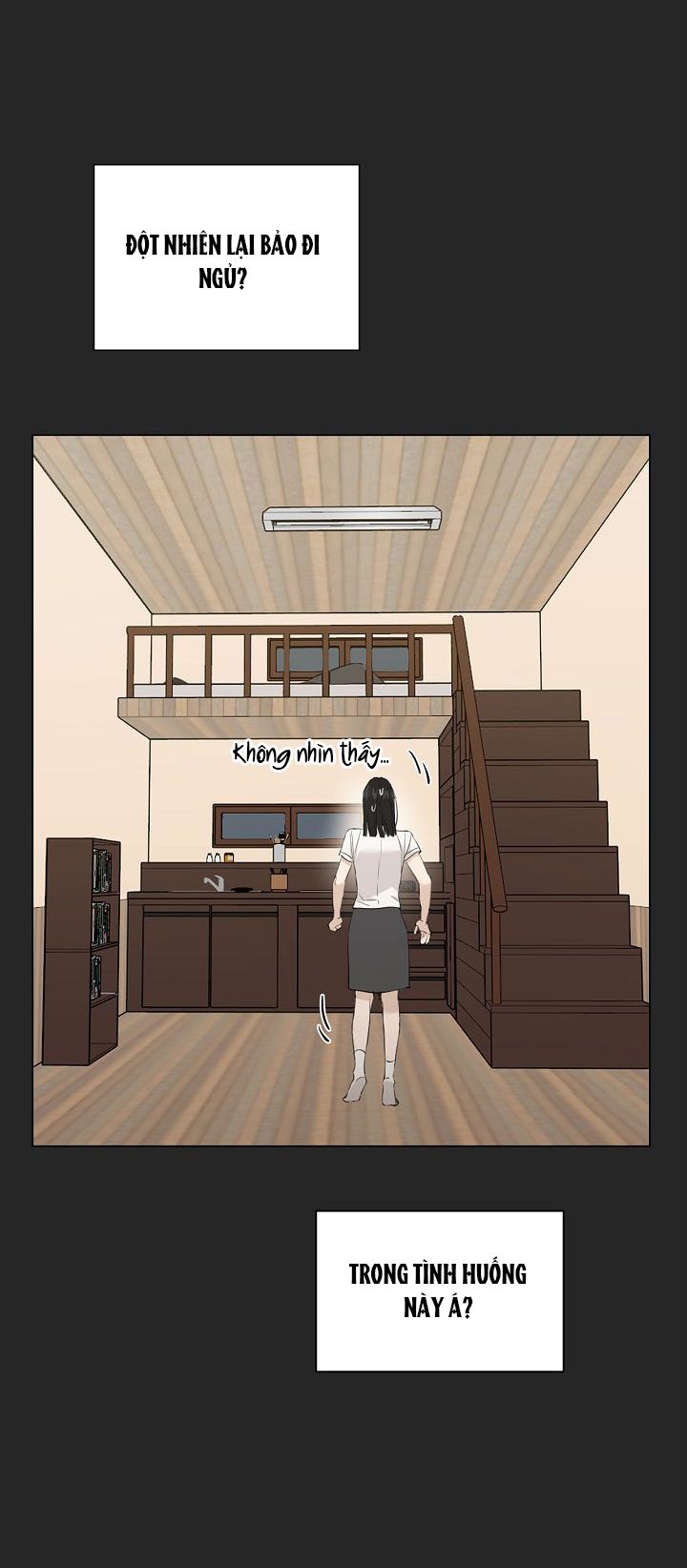 đọc truyện Chỉ Là Ánh Bình Minh Chương 2.1 ảnh 26 tại Giả Dược