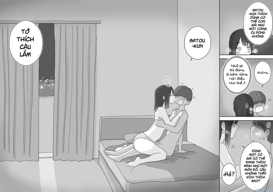 đọc truyện Chỉ Là "bạn ̶t̶ì̶n̶h̶ Thủ Dâm Thôi" Chương 2 ảnh 70 tại Thiên Thai Truyện