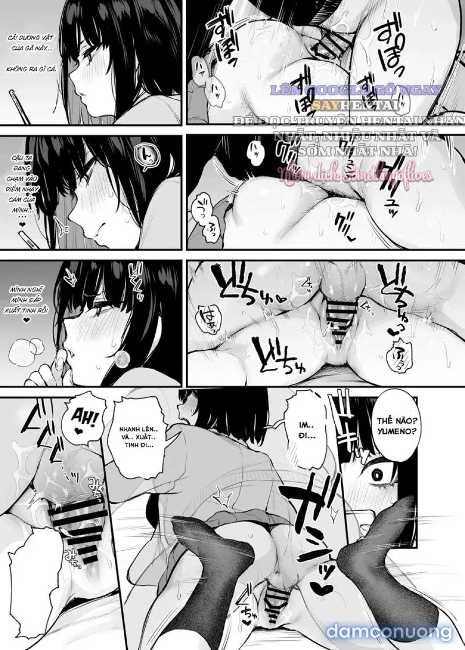 đọc truyện Chỉ Là Một Bữa Ăn Thôi Mà! Chương 1 ảnh 17 tại Thiên Thai Truyện