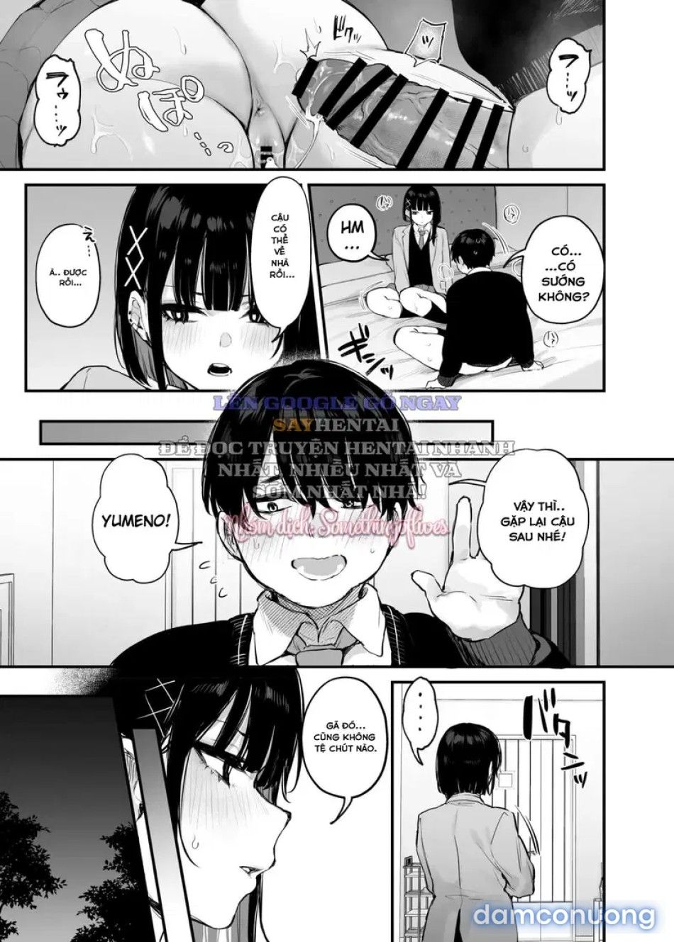 đọc truyện Chỉ Là Một Bữa Ăn Thôi Mà! Chương 1 ảnh 19 tại Thiên Thai Truyện