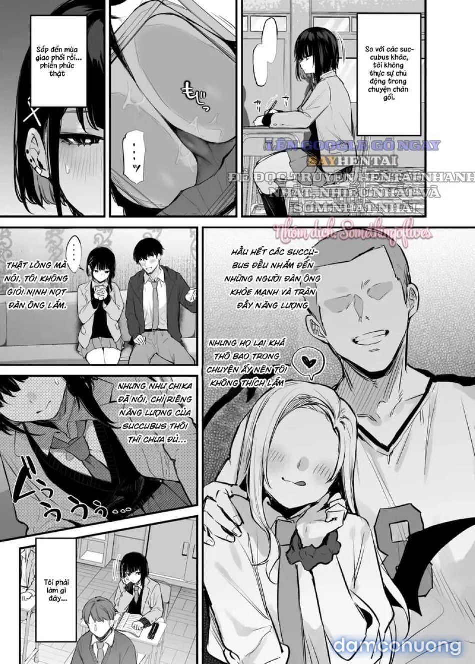 đọc truyện Chỉ Là Một Bữa Ăn Thôi Mà! Chương 1 ảnh 7 tại Thiên Thai Truyện