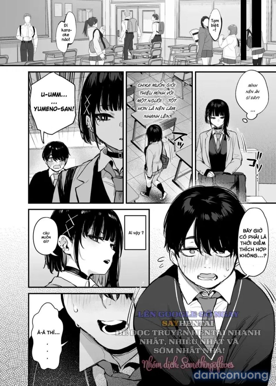 đọc truyện Chỉ Là Một Bữa Ăn Thôi Mà! Chương 1 ảnh 8 tại Thiên Thai Truyện