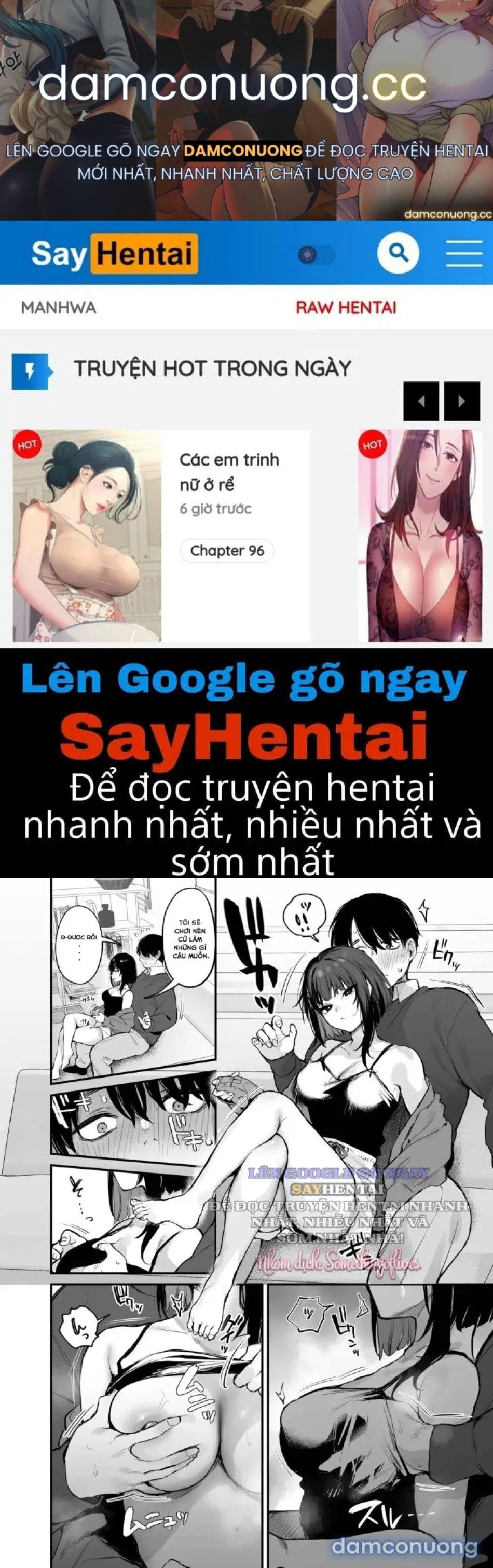 đọc truyện Chỉ Là Một Bữa Ăn Thôi Mà! Chương 2 ảnh 2 tại Thiên Thai Truyện