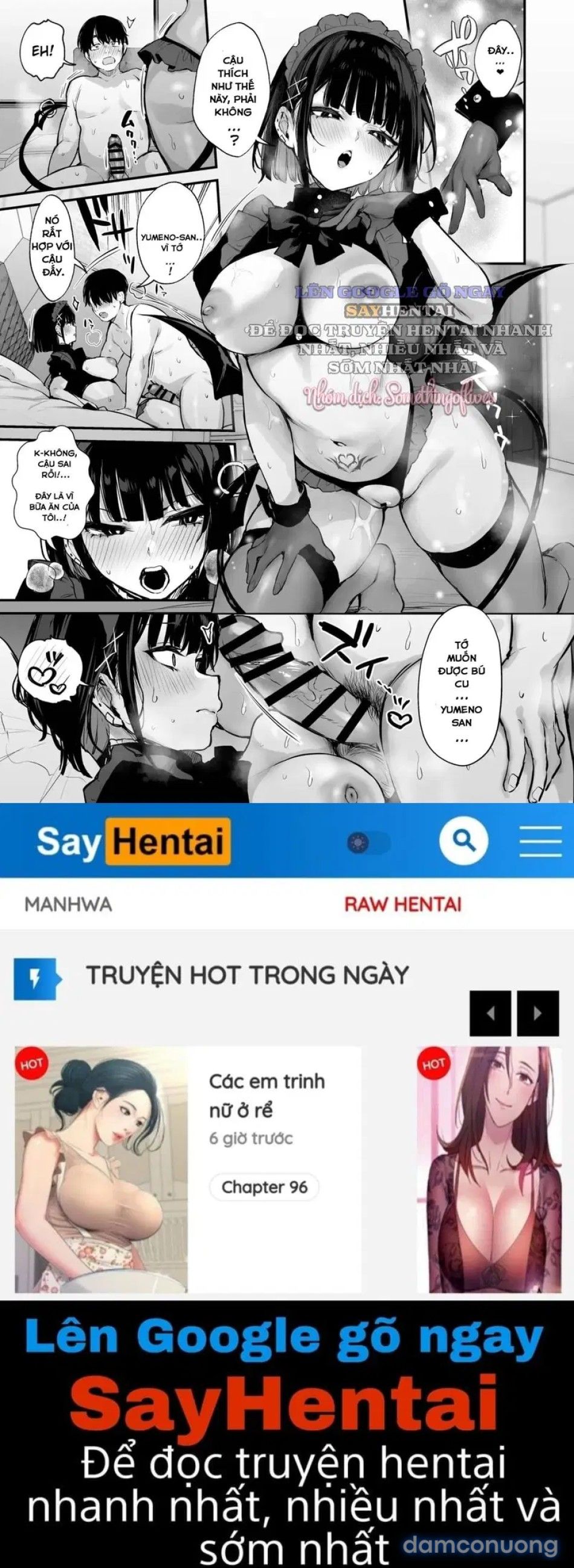 đọc truyện Chỉ Là Một Bữa Ăn Thôi Mà! Chương 2 ảnh 21 tại Thiên Thai Truyện