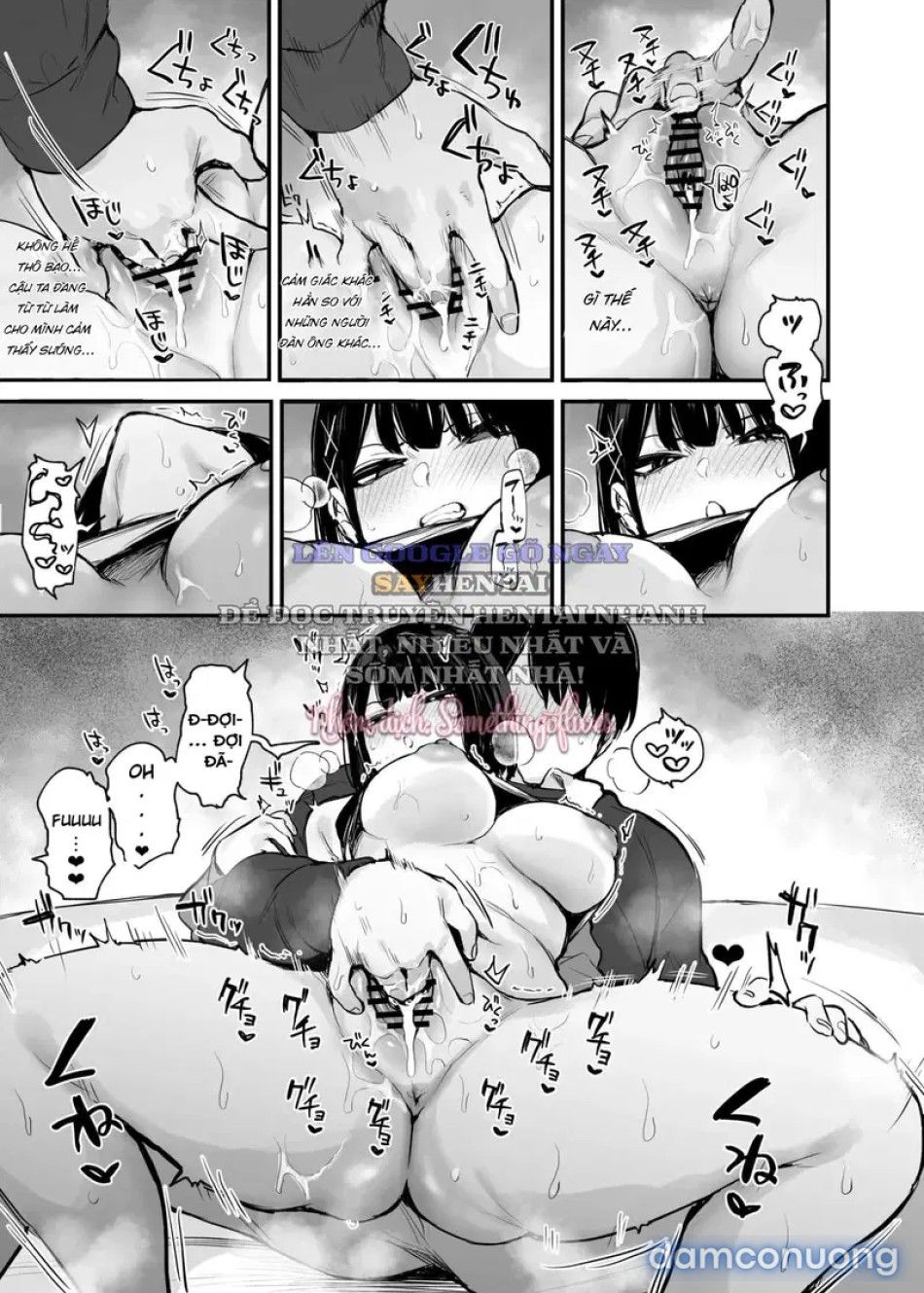 đọc truyện Chỉ Là Một Bữa Ăn Thôi Mà! Chương 2 ảnh 5 tại Thiên Thai Truyện