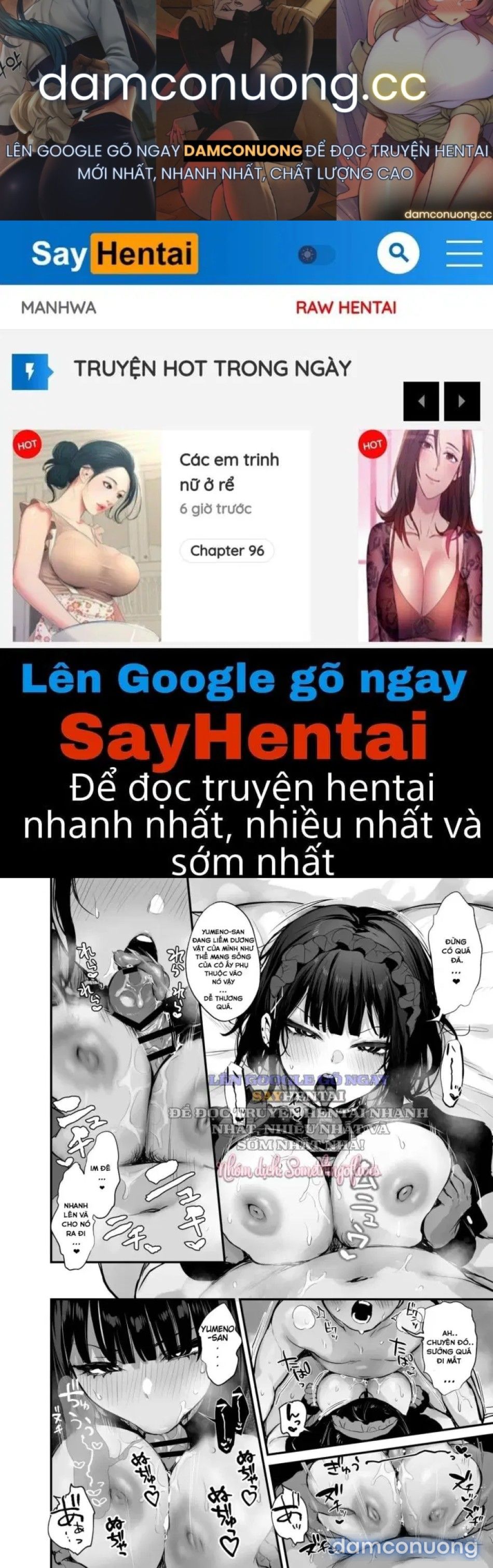 đọc truyện Chỉ Là Một Bữa Ăn Thôi Mà! Chương 3 ảnh 2 tại Thiên Thai Truyện