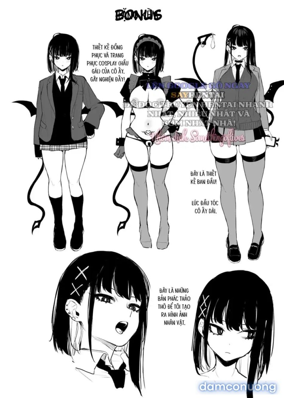 đọc truyện Chỉ Là Một Bữa Ăn Thôi Mà! Chương 3 ảnh 14 tại Thiên Thai Truyện