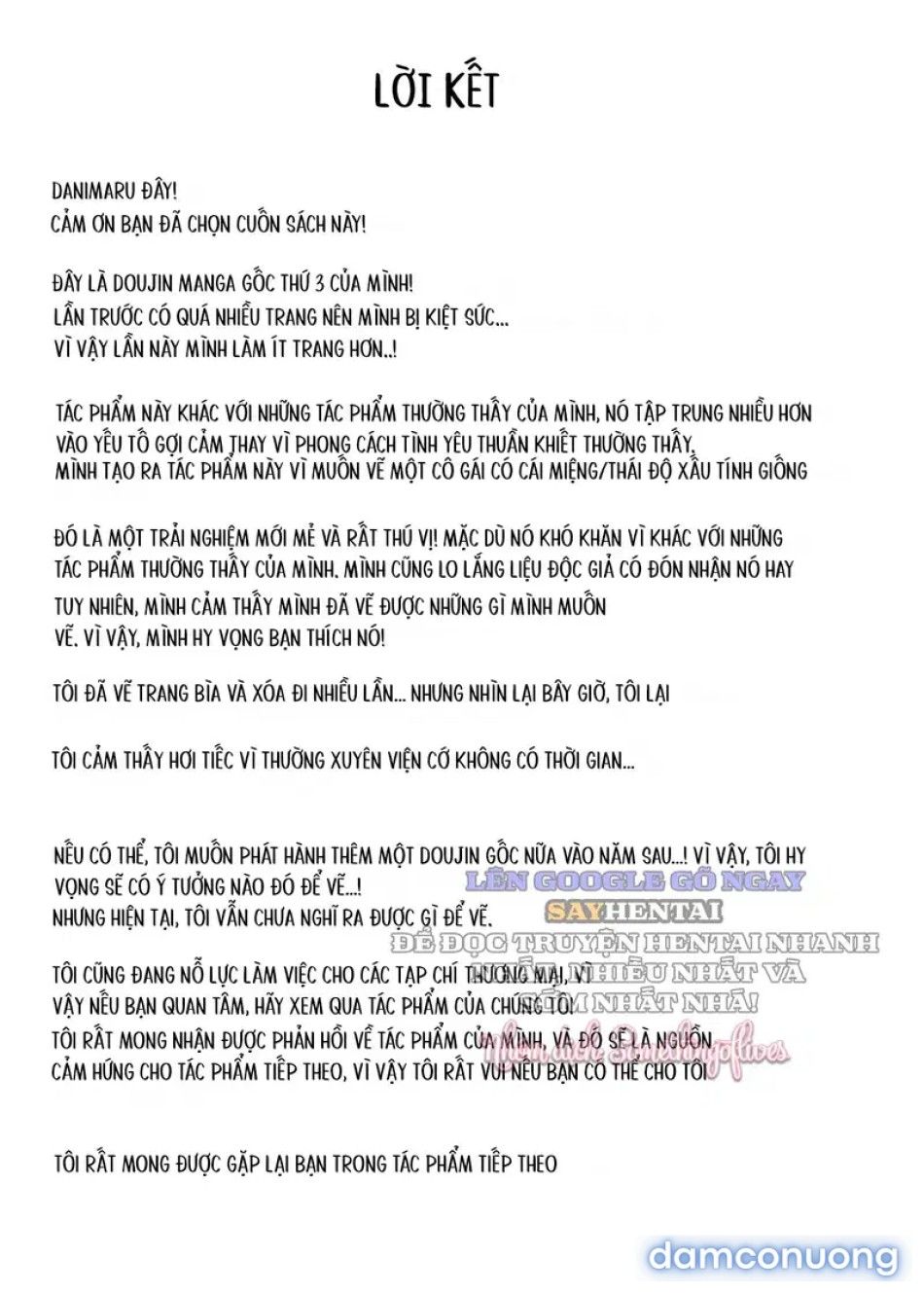 đọc truyện Chỉ Là Một Bữa Ăn Thôi Mà! Chương 3 ảnh 15 tại Thiên Thai Truyện