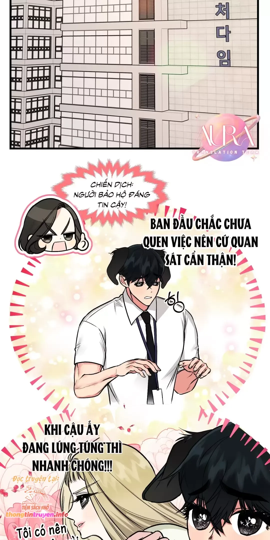 đọc truyện Chỉ Làm Một Lần Thôi! Chương 3 ảnh 22 tại Giả Dược