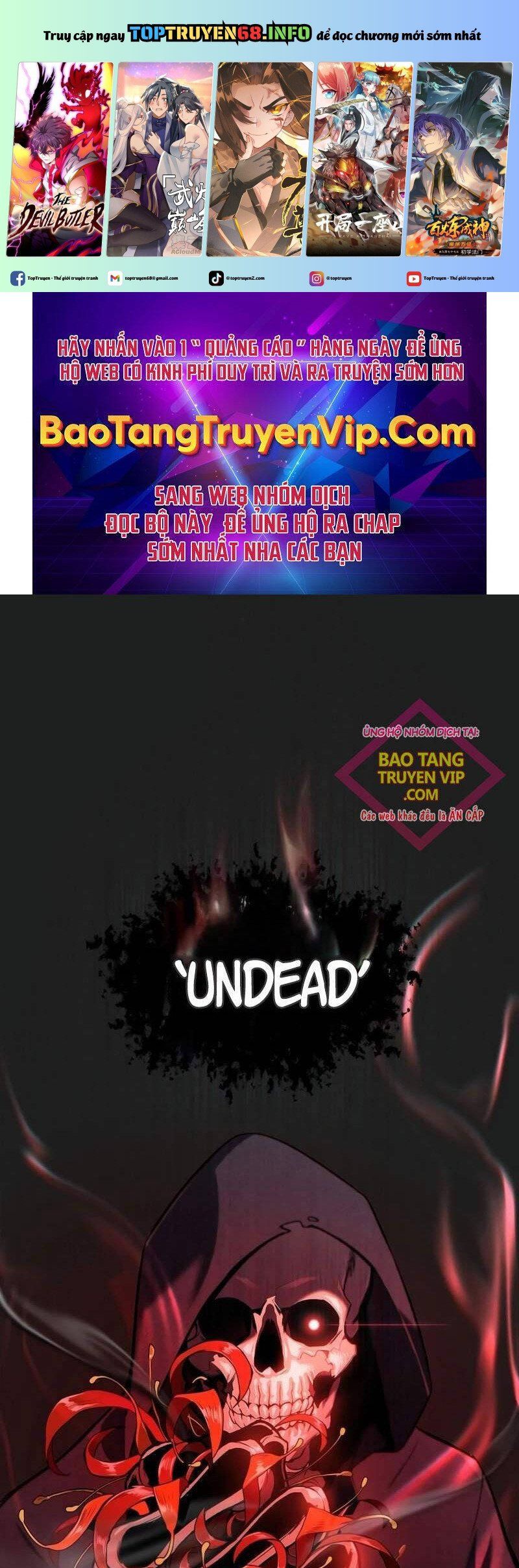 đọc truyện Chỉ Mình Ta Hồi Sinh Chương 1 ảnh 3 tại Thiên Thai Truyện