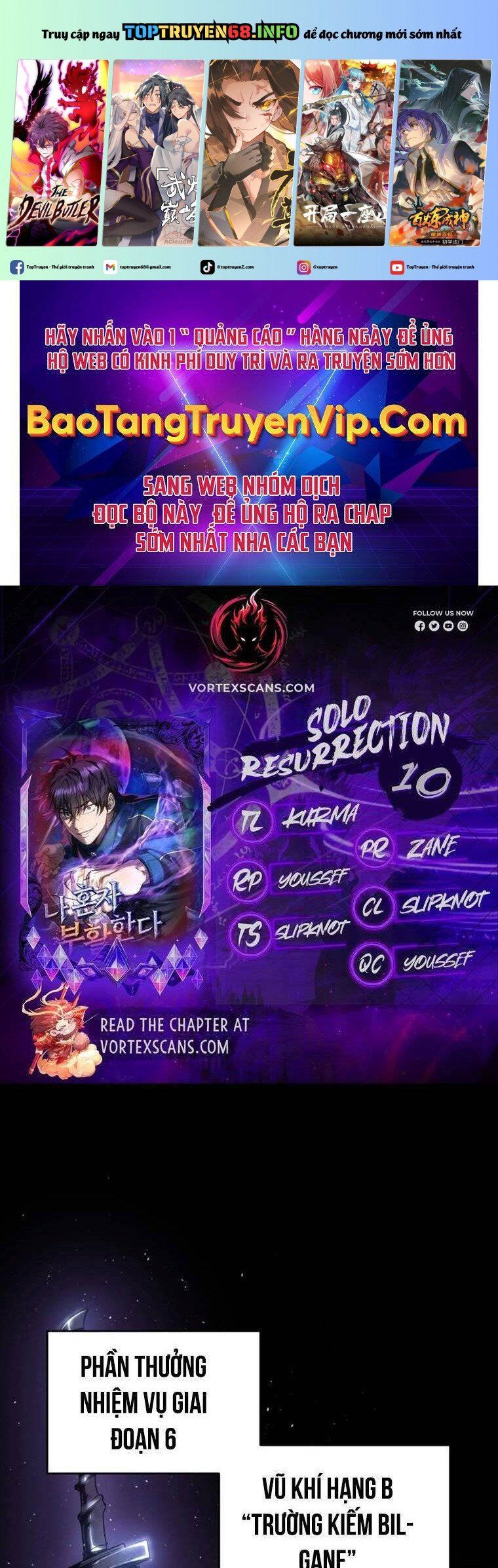 đọc truyện Chỉ Mình Ta Hồi Sinh Chương 11 ảnh 3 tại Thiên Thai Truyện