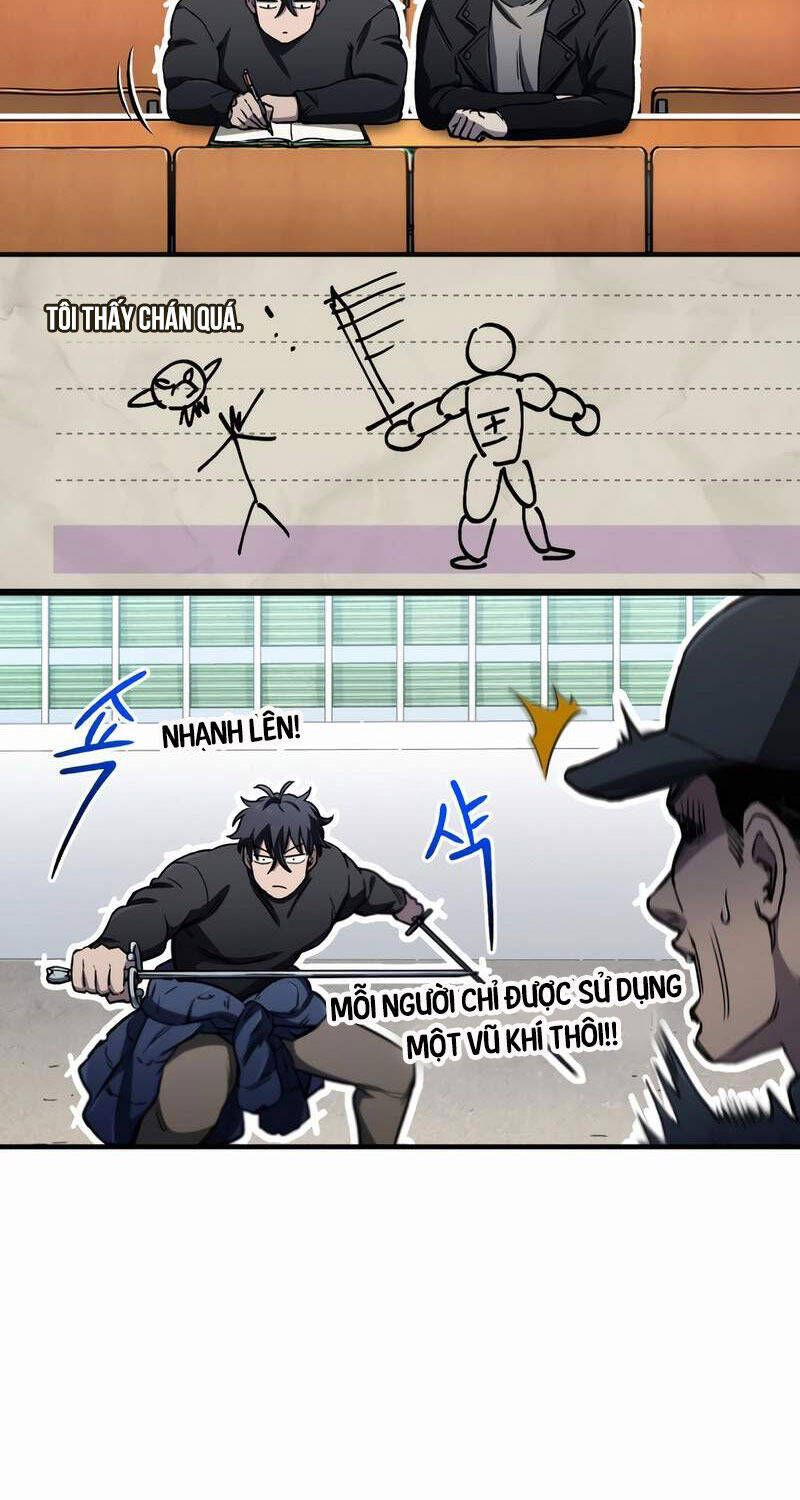 đọc truyện Chỉ Mình Ta Hồi Sinh Chương 15 ảnh 8 tại Thiên Thai Truyện