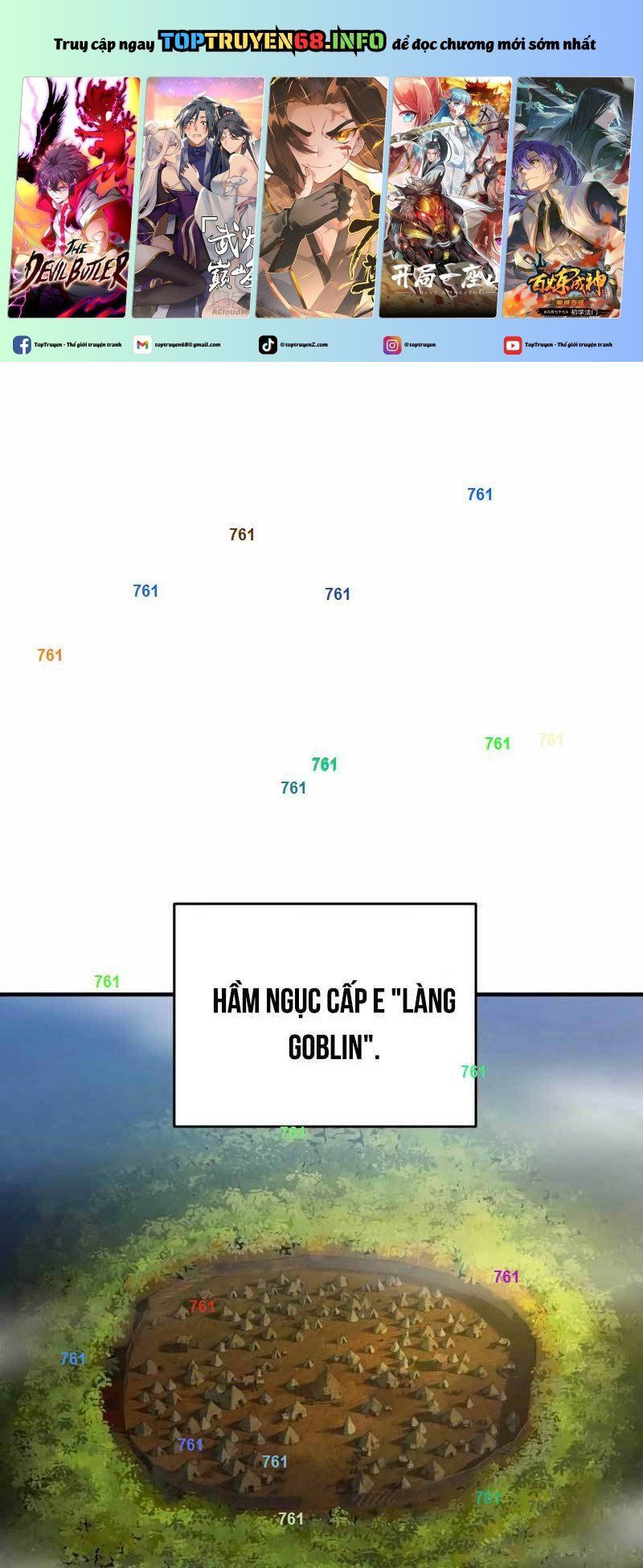 đọc truyện Chỉ Mình Ta Hồi Sinh Chương 24 ảnh 3 tại Thiên Thai Truyện