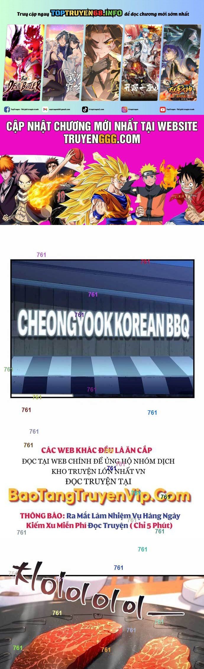 đọc truyện Chỉ Mình Ta Hồi Sinh Chương 25 ảnh 3 tại Thiên Thai Truyện