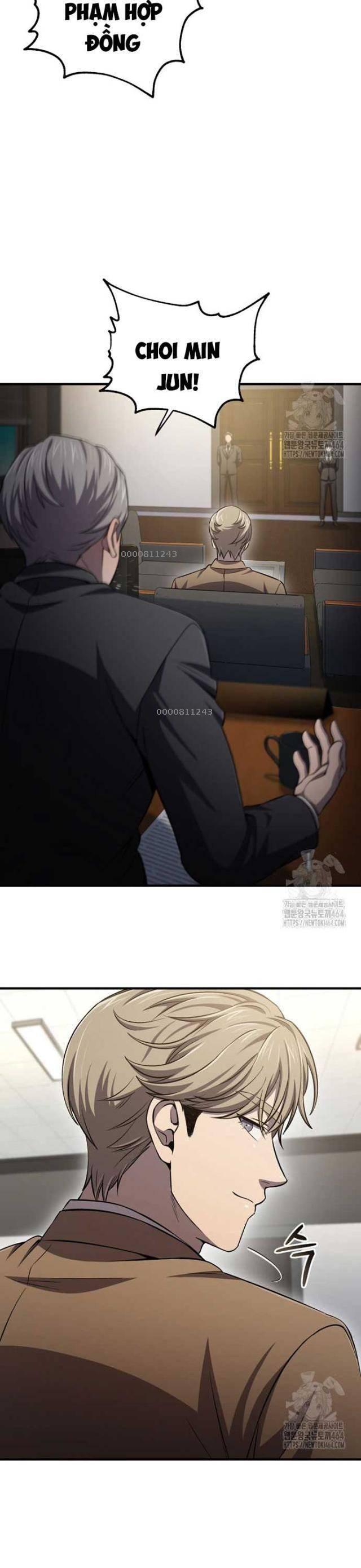 đọc truyện Chỉ Mình Ta Hồi Sinh Chương 32 ảnh 4 tại Thiên Thai Truyện