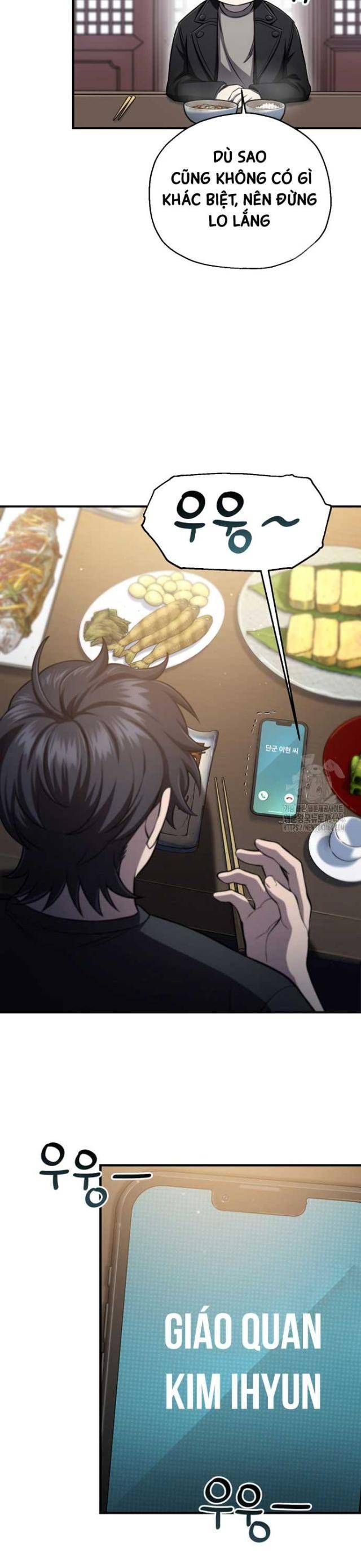 đọc truyện Chỉ Mình Ta Hồi Sinh Chương 32 ảnh 25 tại Thiên Thai Truyện