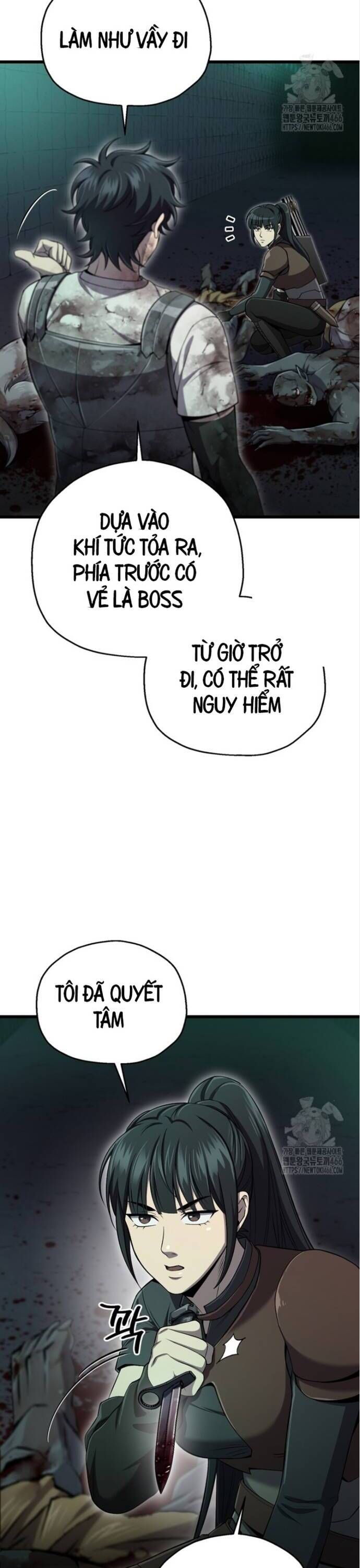 đọc truyện Chỉ Mình Ta Hồi Sinh Chương 35 ảnh 18 tại Thiên Thai Truyện