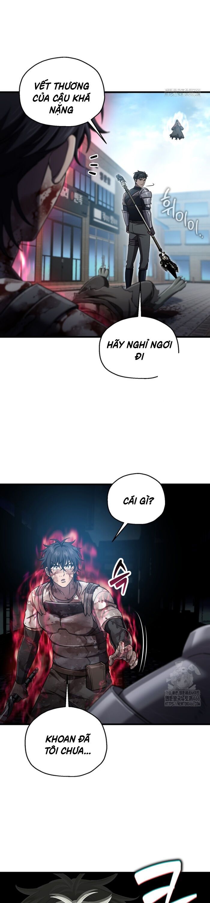 đọc truyện Chỉ Mình Ta Hồi Sinh Chương 38 ảnh 21 tại Thiên Thai Truyện