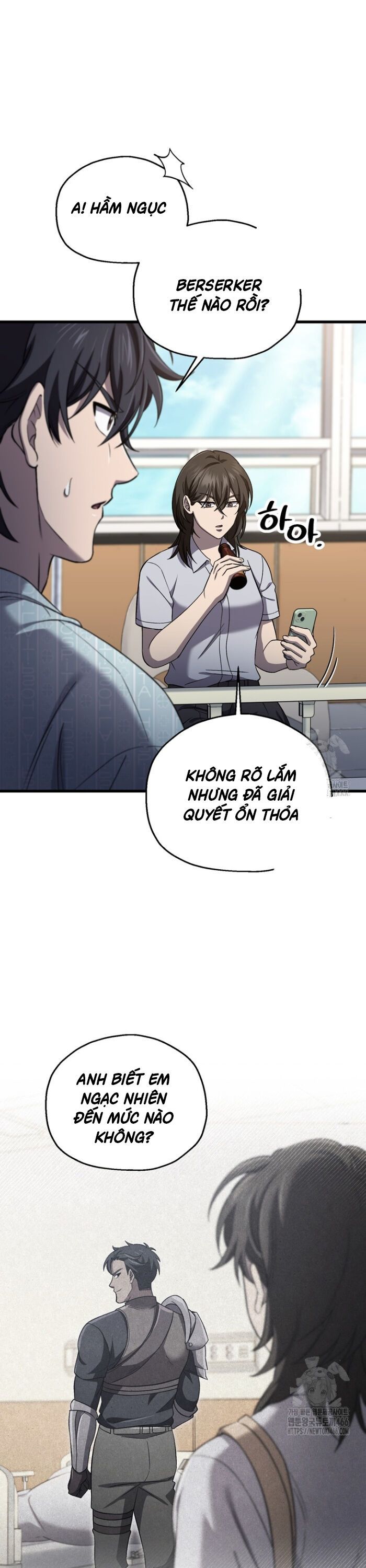 đọc truyện Chỉ Mình Ta Hồi Sinh Chương 38 ảnh 28 tại Thiên Thai Truyện