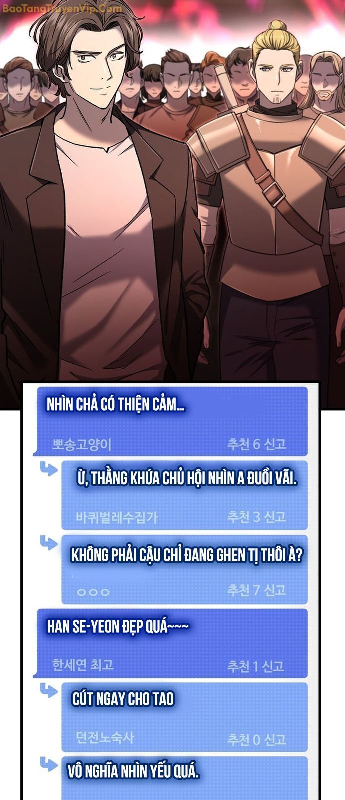 đọc truyện Chỉ Mình Ta Hồi Sinh Chương 42 ảnh 60 tại Thiên Thai Truyện