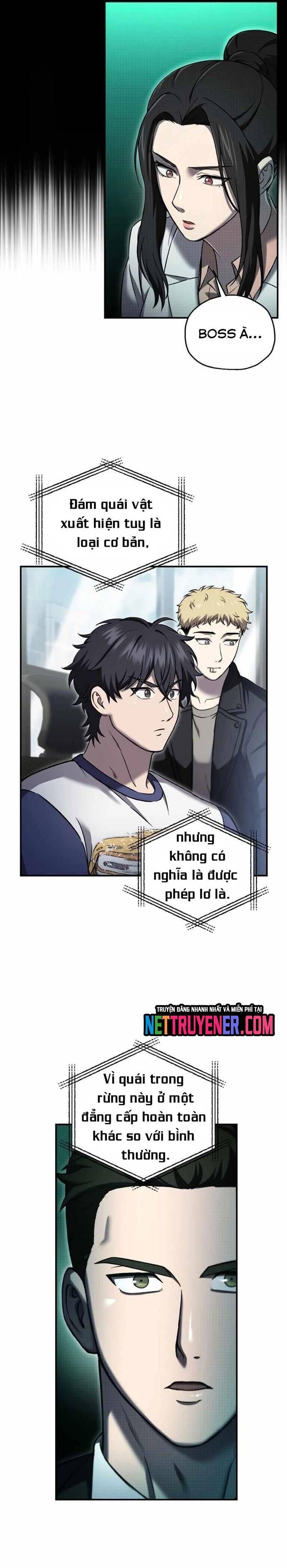 đọc truyện Chỉ Mình Ta Hồi Sinh Chương 46 ảnh 17 tại Thiên Thai Truyện