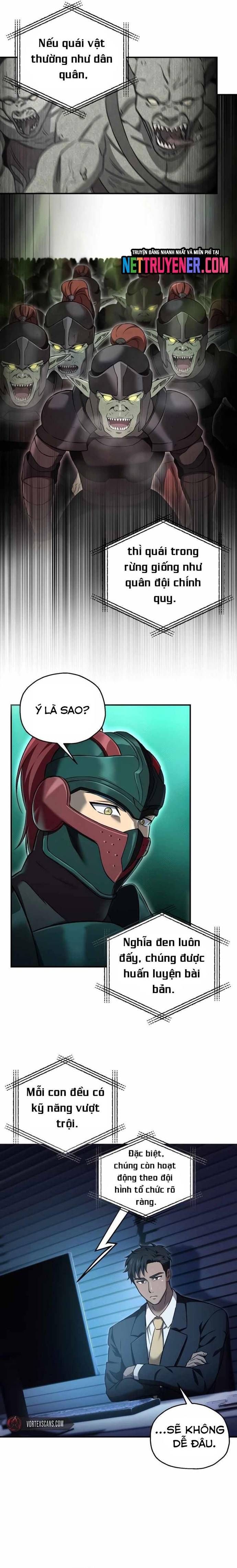 đọc truyện Chỉ Mình Ta Hồi Sinh Chương 46 ảnh 18 tại Thiên Thai Truyện