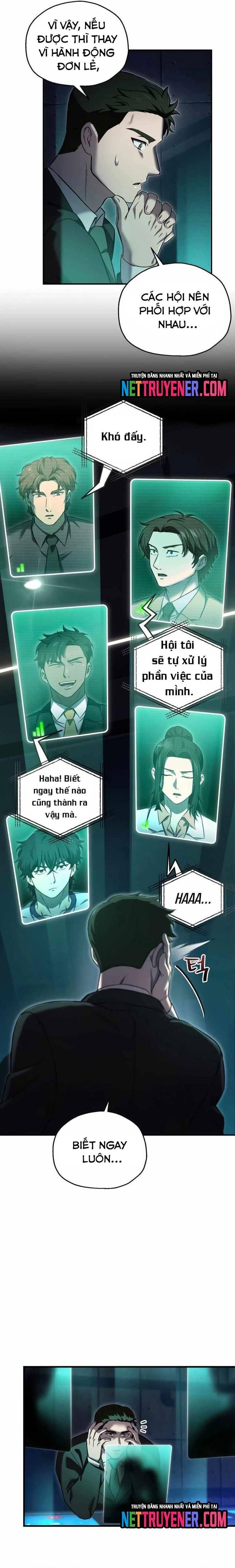 đọc truyện Chỉ Mình Ta Hồi Sinh Chương 46 ảnh 19 tại Thiên Thai Truyện