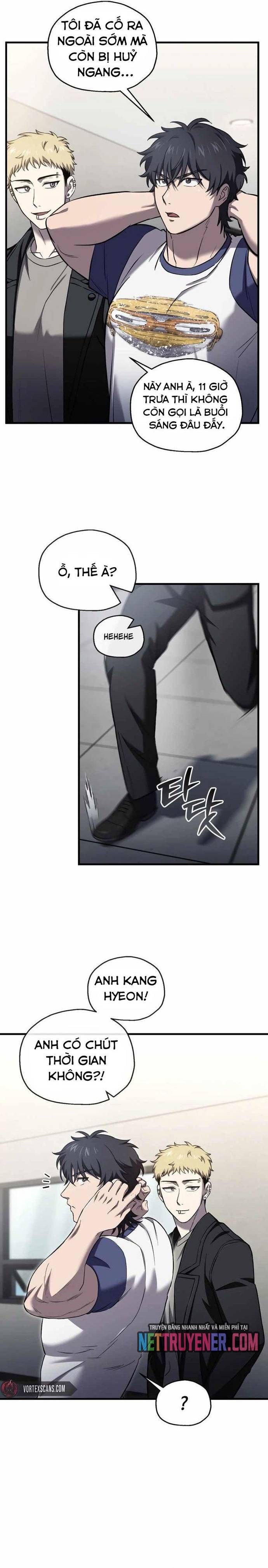 đọc truyện Chỉ Mình Ta Hồi Sinh Chương 46 ảnh 4 tại Thiên Thai Truyện