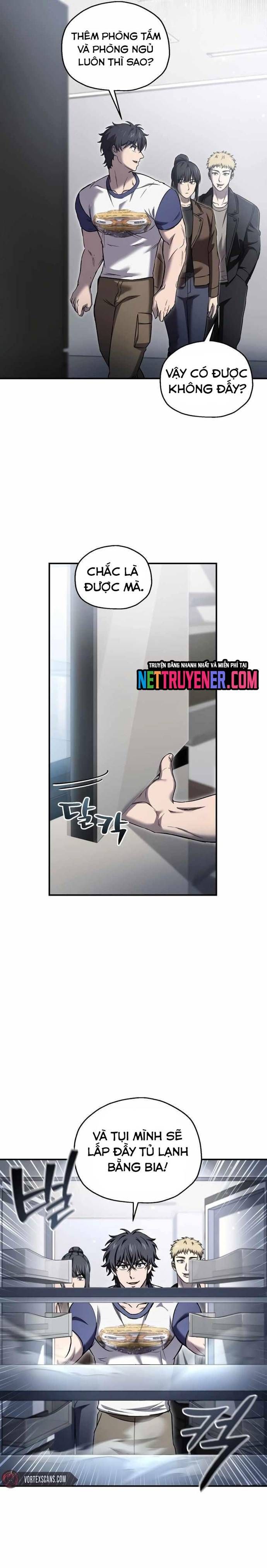 đọc truyện Chỉ Mình Ta Hồi Sinh Chương 46 ảnh 9 tại Thiên Thai Truyện