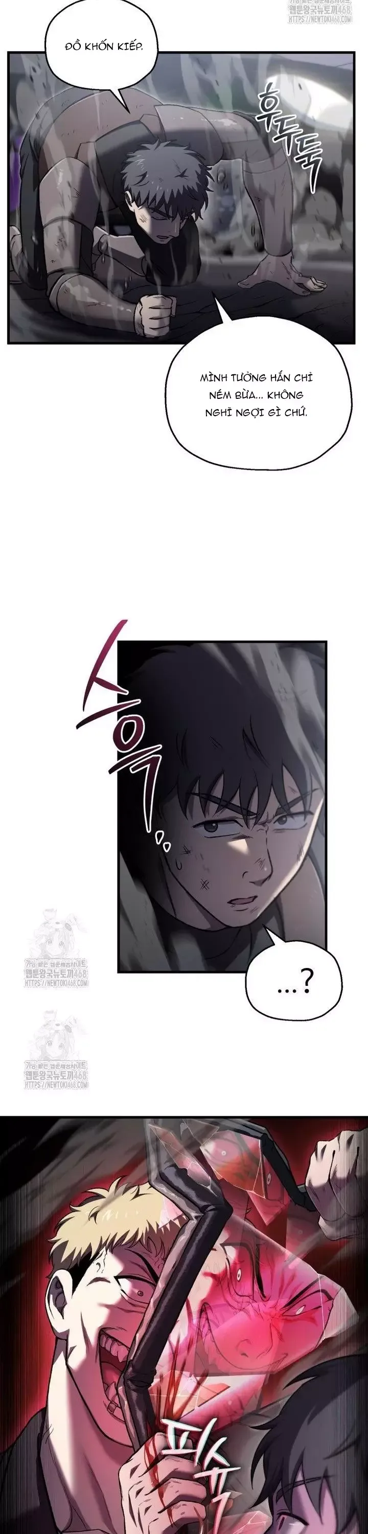 đọc truyện Chỉ Mình Ta Hồi Sinh Chương 48 ảnh 12 tại Thiên Thai Truyện