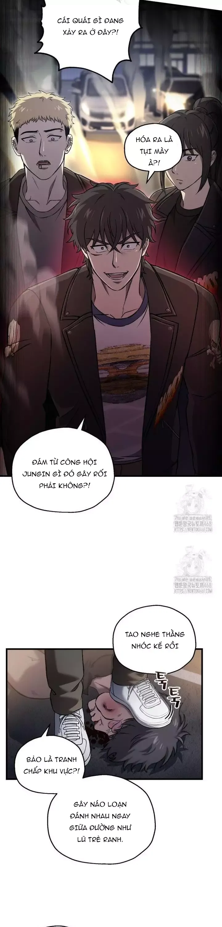 đọc truyện Chỉ Mình Ta Hồi Sinh Chương 48 ảnh 20 tại Thiên Thai Truyện