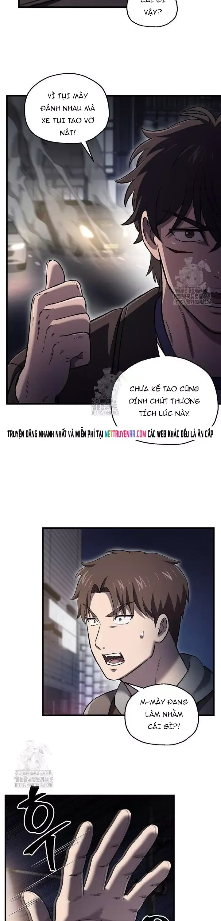 đọc truyện Chỉ Mình Ta Hồi Sinh Chương 48 ảnh 24 tại Thiên Thai Truyện